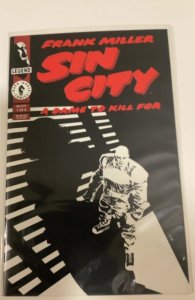 Sin City: A Dame to Kill For #1 (1993) nm