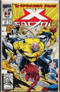X-Factor #84 (1992) X-Factor