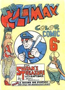 The Sultan's Treasure