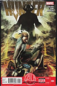 Hunger #4 (2013) Ultimate Hunger