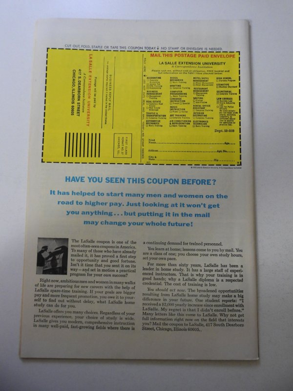 The Incredible Hulk #174 (1974) FN/VF Condition MVS Intact