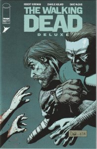 Walking Dead Deluxe # 58 Cover B NM Image Comics 2023 [O6]