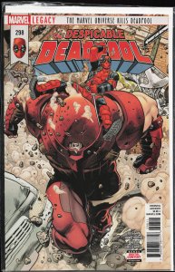 Despicable Deadpool #298 (2018) Deadpool