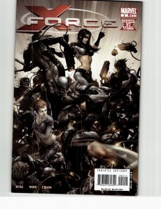 X-Force #2 (2008) X-Force
