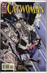 Catwoman #20 (1995) Catwoman
