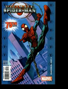 Lot of 11 Spider-Man Marvel Comics 68 69 70 71 72 73 74 75 76 77 79 SM11