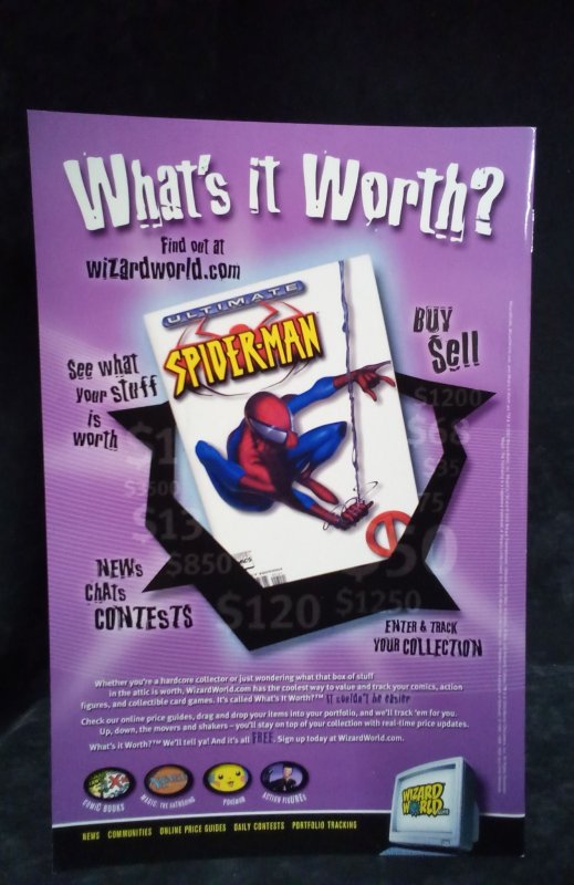 Star Wars: Darth Maul #4 (2000)