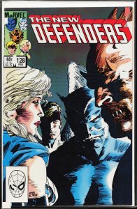 The Defenders #128 (1984) The Defenders