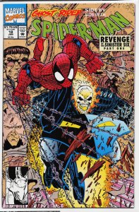 Spider-Man #18 (1992) Spider-Man
