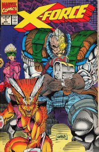 X-Force #1 (1991) X-Force