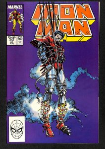 Iron Man #232 (1988)