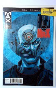 Punisher MAX #7 (2010) Marvel Comics 1st Print Comic Book
