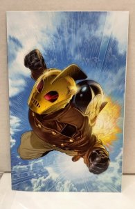 The Rocketeer: The Great Race #1 Cover D (2022)