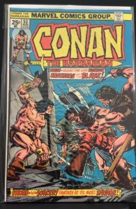 Conan the Barbarian #53 (1975)