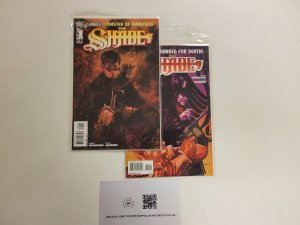 2 Master of Darkness the Shade DC Comic Books #1 2 84 TJ5