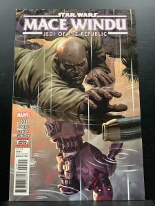 Star Wars: Mace Windu #3 (2017)