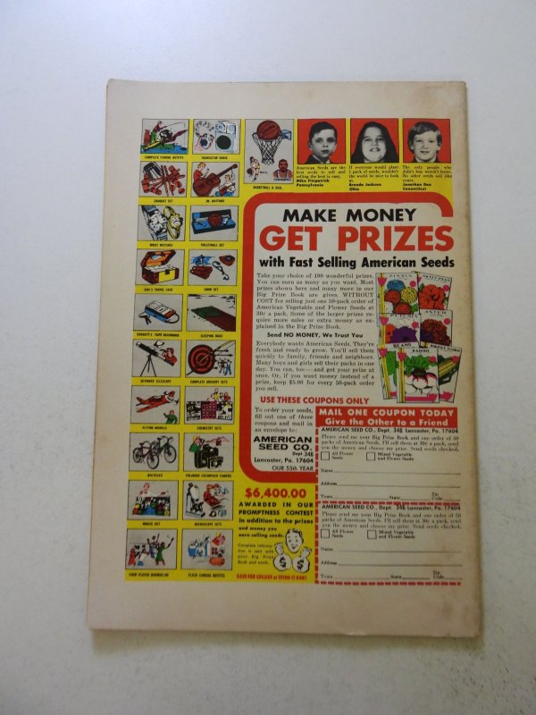 Thor #211 (1973) VF- condition