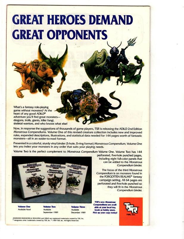 Amazing Spider-Man # 323 NM- Marvel Comic Book Venom Goblin Mary Jane May JW1