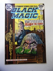 Black Magic #1 (1973) VG/FN Condition