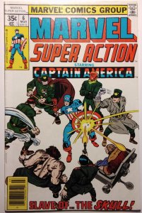 Marvel Super Action #6 (1978)