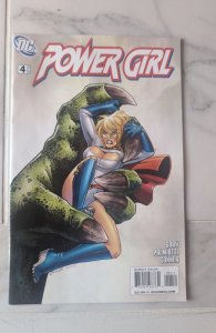 Power Girl #4 (2009)