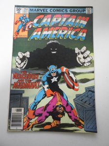 Captain America #251 (1980)