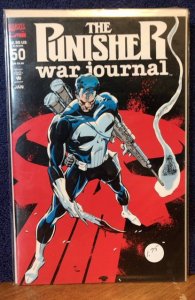 The Punisher War Journal #50 (1993)