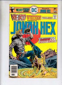 Weird Western Tales #34 (Apr-74) NM- High-Grade Jonah Hex