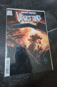 Ghost Rider: Return of Vengeance Stegman Cover A (2021)