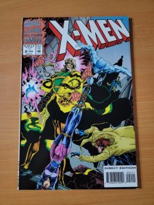 X-Men Annual #2 Direct Market Edition ~ NEAR MINT NM ~ 1993 Marvel Comics