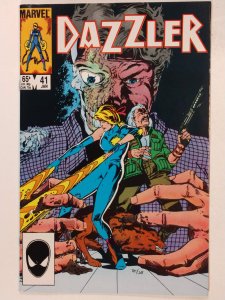 Dazzler #41 (5.5, 1986)