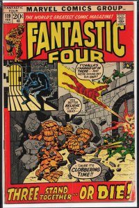 Fantastic Four #119 (1972) Fantastic Four