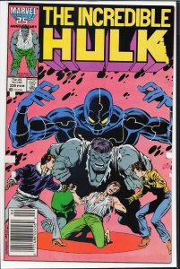The Incredible Hulk #328 (1987) Hulk