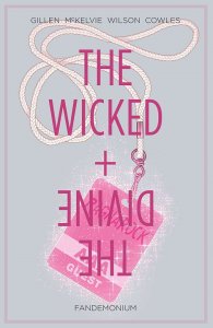 Wicked + The Divine, The TPB #2 VF/NM ; Image | Kieron Gillen