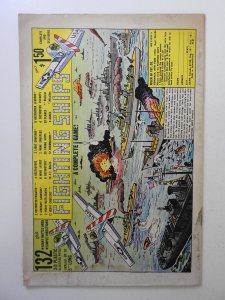 Teen Titans #4 (1966) VG- Condition! Moisture damage, rust bottom staple