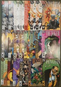 SHOWCASE LOT (1993-1994)