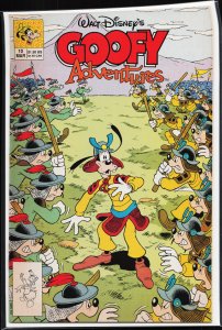 Goofy Adventures #10 (1991)
