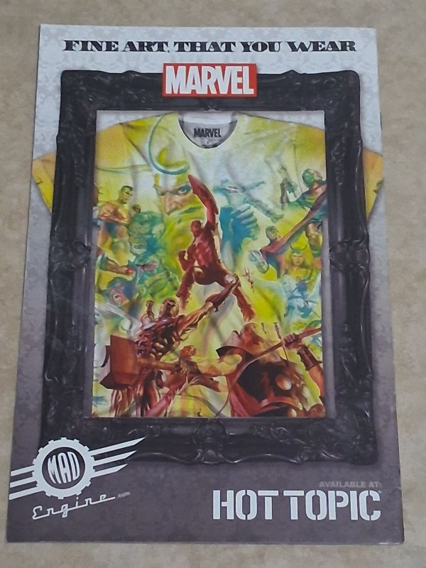 New Avengers #27 (2015) VF-NM