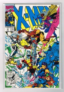 X-Men #3 (1991)  Marvel