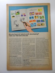 Captain America #136 (1971) The World Below! Solid VG- Condition!