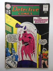 Detective Comics #301 (1962) VG- Condition see description