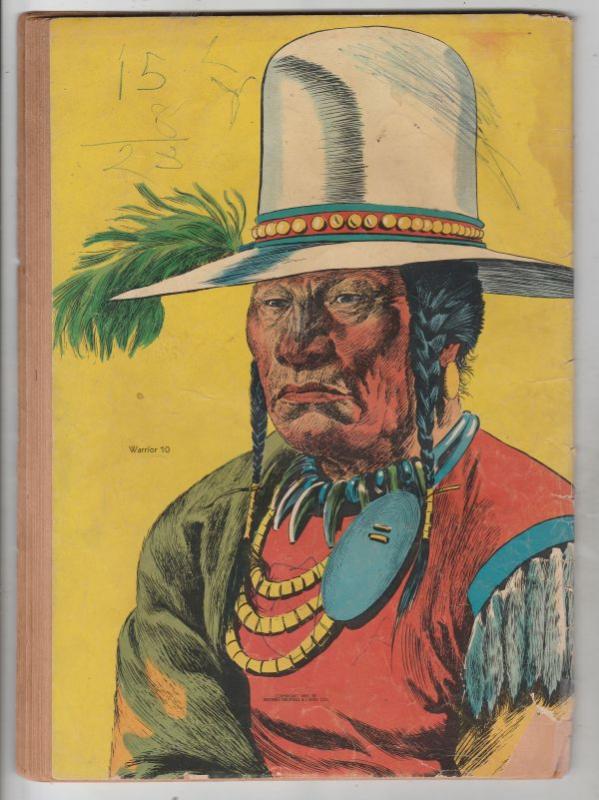 Lone Ranger, The #31 (Jan-51) GD Affordable-Grade The Lone Ranger, Tonto, Silver