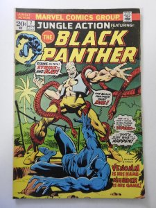 Jungle Action #7 (1973) FN- Condition!