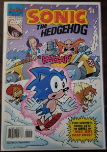 Sonic the Hedgehog 26