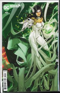 Infinite Frontier #0 Variant Cover (2021) The Spectre
