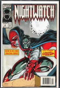Nightwatch #1 (1994) Nightwatch