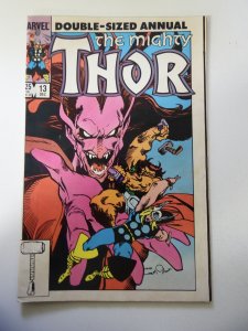 Thor Annual #13 (1985)