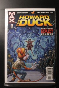 Howard the Duck #5 (2002)