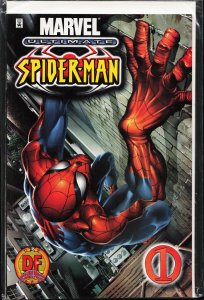 Ultimate Spider-Man #1 Dynamic Forces Cover (2000) Ultimate Spider-Man [Key I...