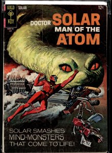 Doctor Solar, Man of the Atom #20 (1967)